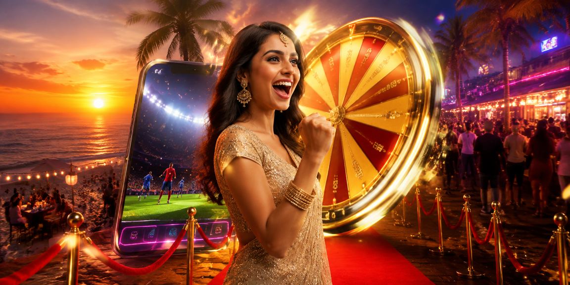 Mobile payment methods widely used by players at Goa gaming beaches